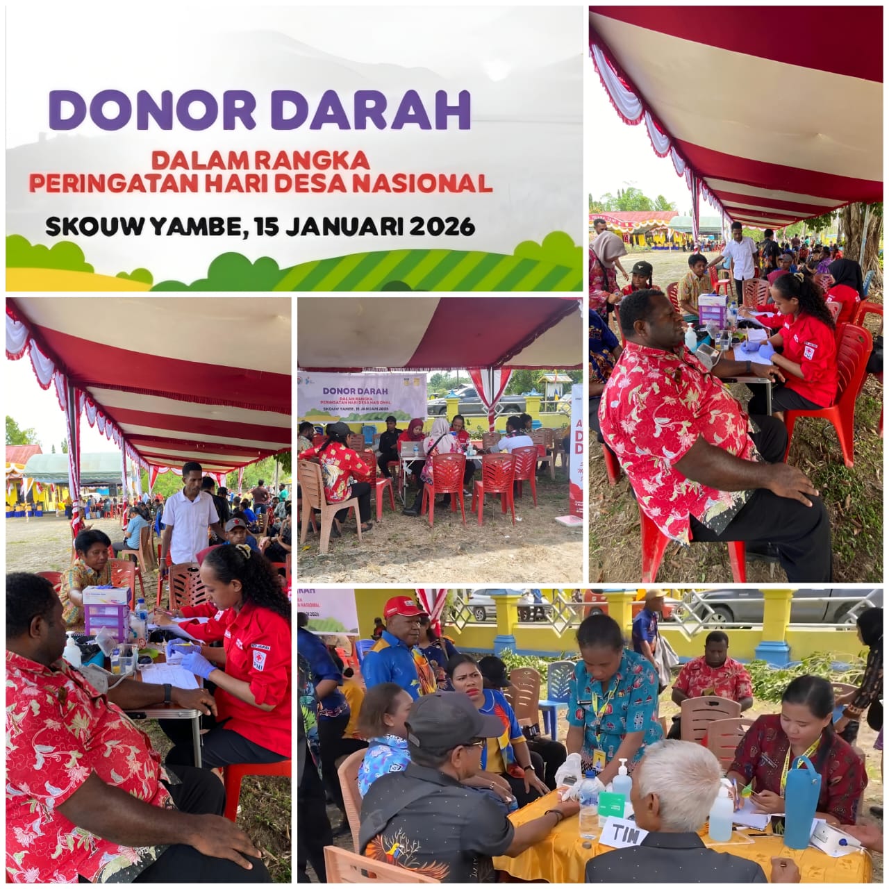 DONOR DARAH