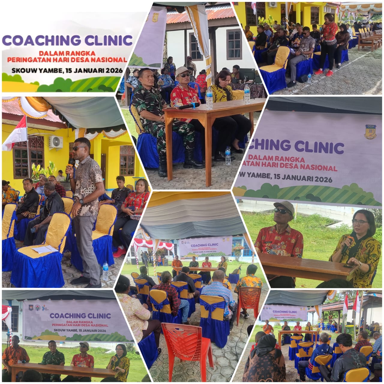 COACHING CLINIC